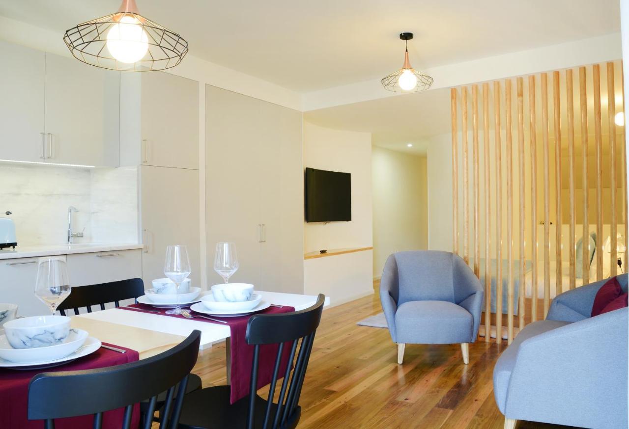 Liiiving In Porto - Historic Clerigos Apartments Bagian luar foto
