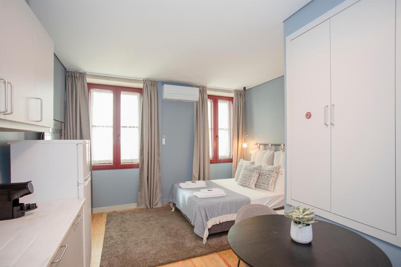 Liiiving In Porto - Historic Clerigos Apartments Bagian luar foto
