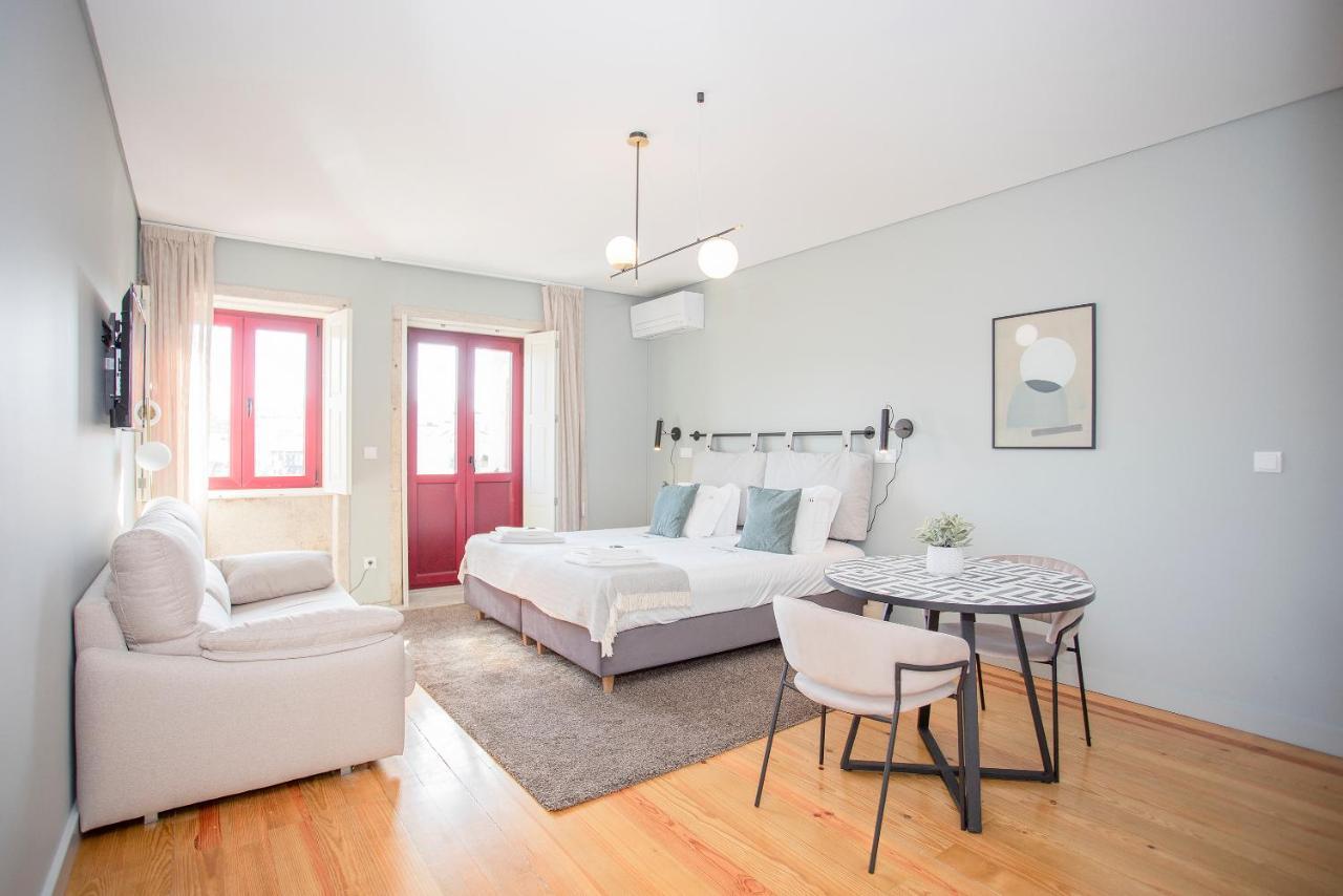Liiiving In Porto - Historic Clerigos Apartments Bagian luar foto