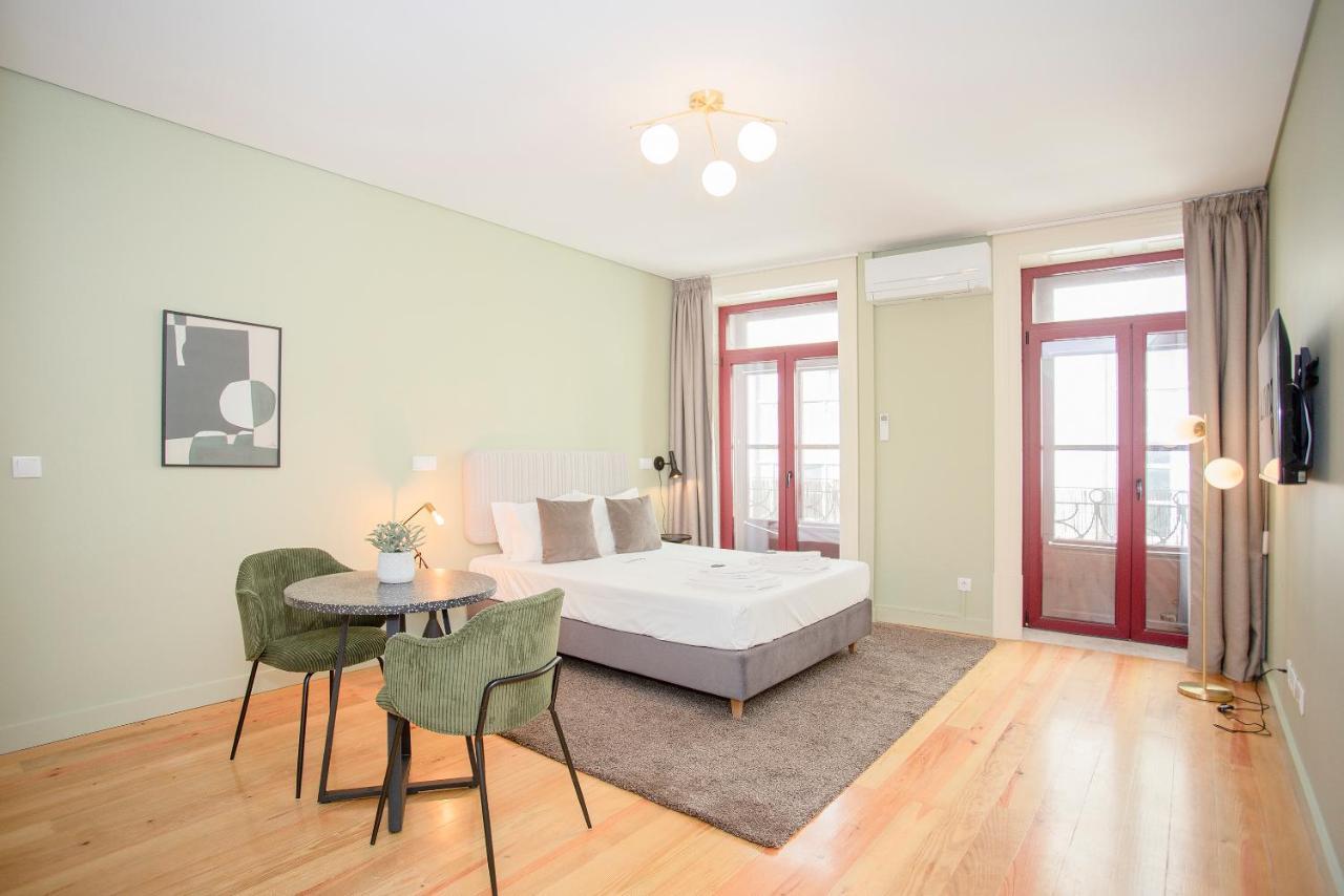 Liiiving In Porto - Historic Clerigos Apartments Bagian luar foto