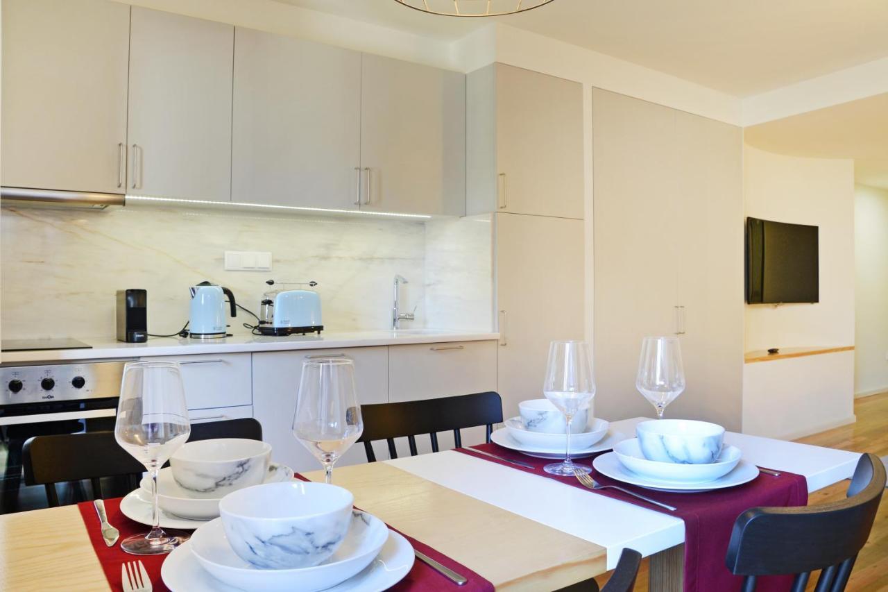 Liiiving In Porto - Historic Clerigos Apartments Bagian luar foto