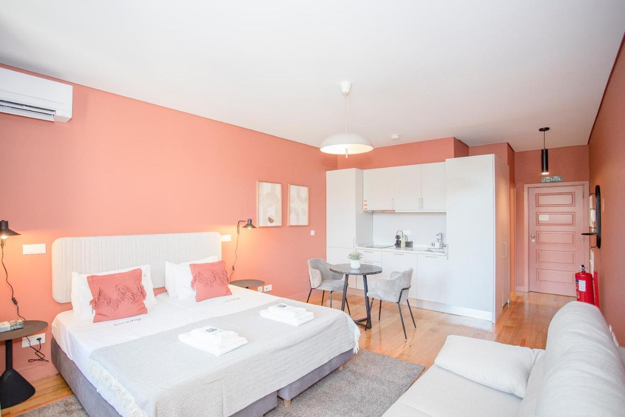 Liiiving In Porto - Historic Clerigos Apartments Bagian luar foto