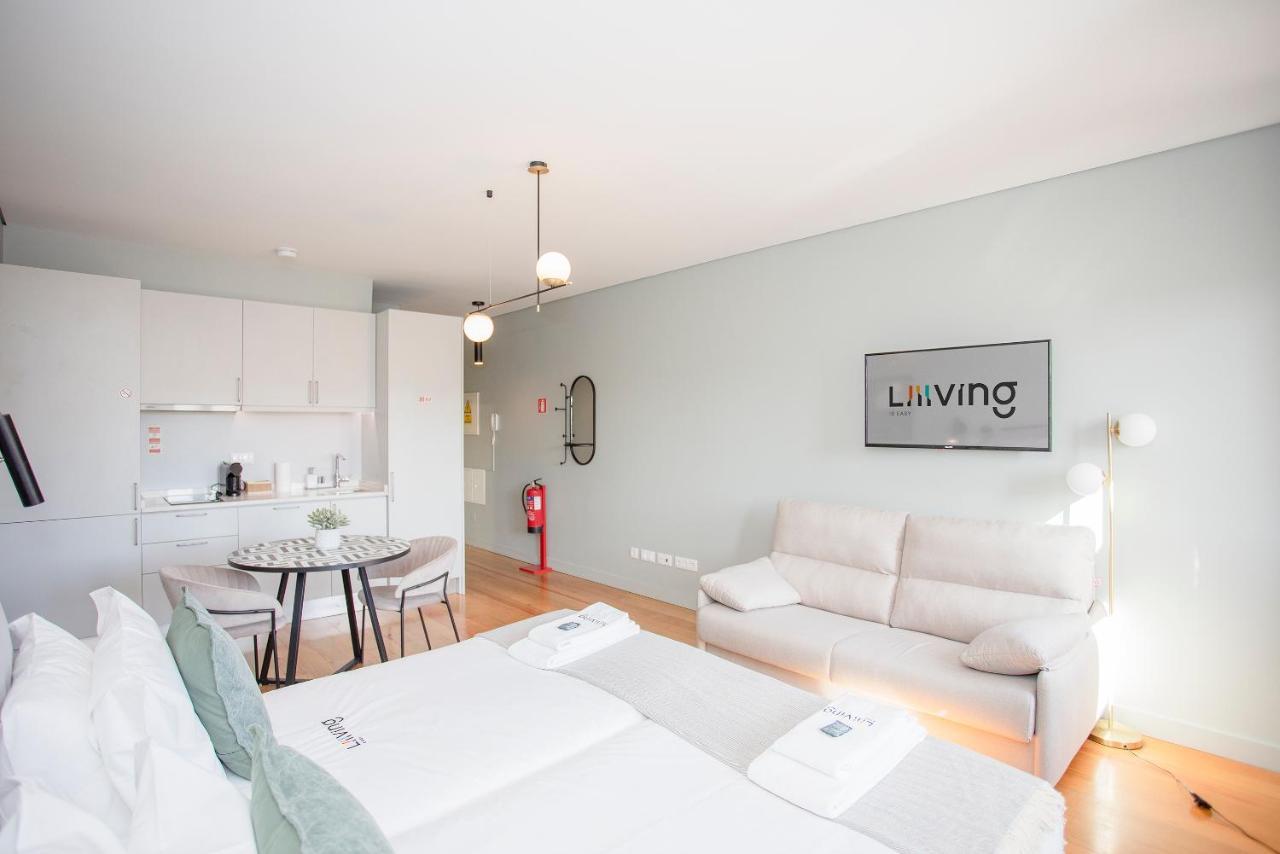 Liiiving In Porto - Historic Clerigos Apartments Bagian luar foto