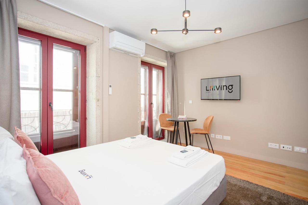 Liiiving In Porto - Historic Clerigos Apartments Bagian luar foto