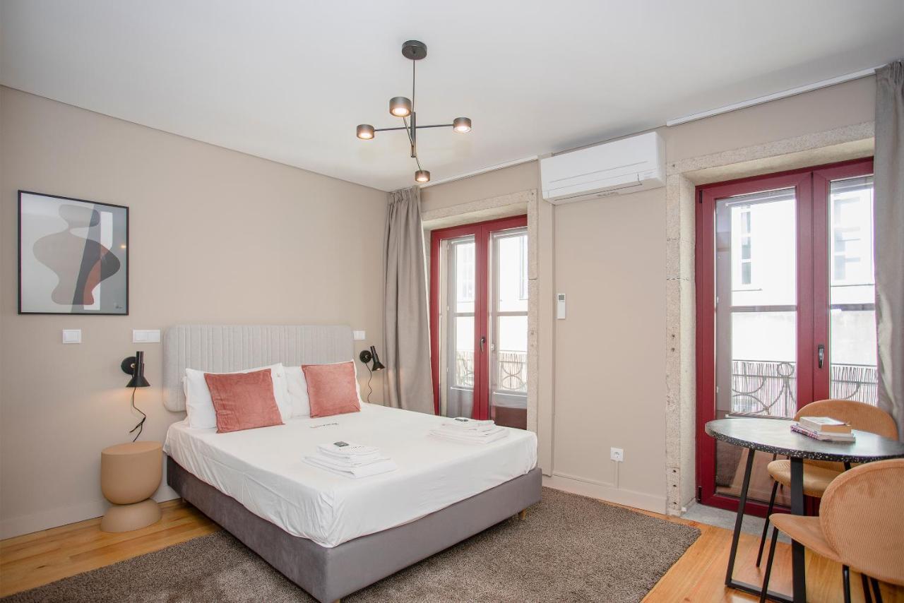 Liiiving In Porto - Historic Clerigos Apartments Bagian luar foto