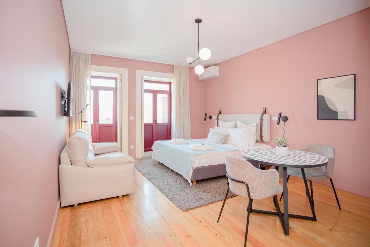 Liiiving In Porto - Historic Clerigos Apartments Bagian luar foto