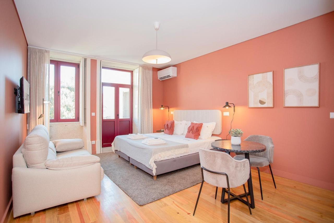 Liiiving In Porto - Historic Clerigos Apartments Bagian luar foto