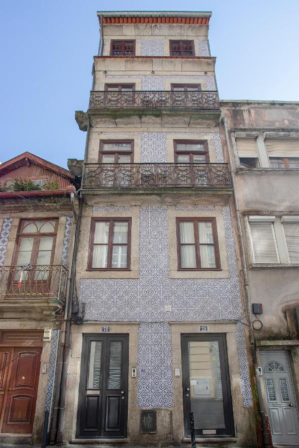 Liiiving In Porto - Historic Clerigos Apartments Bagian luar foto