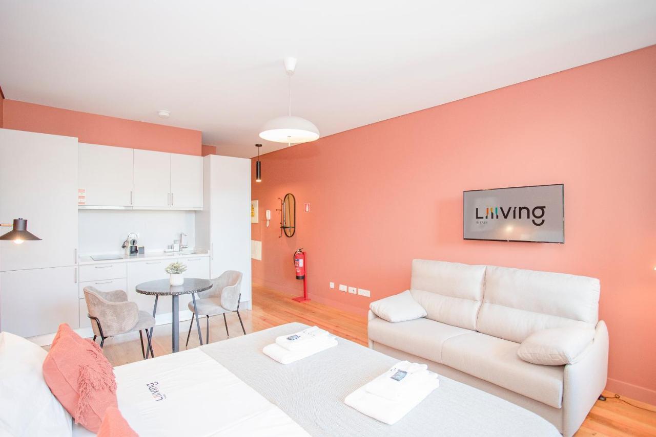 Liiiving In Porto - Historic Clerigos Apartments Bagian luar foto