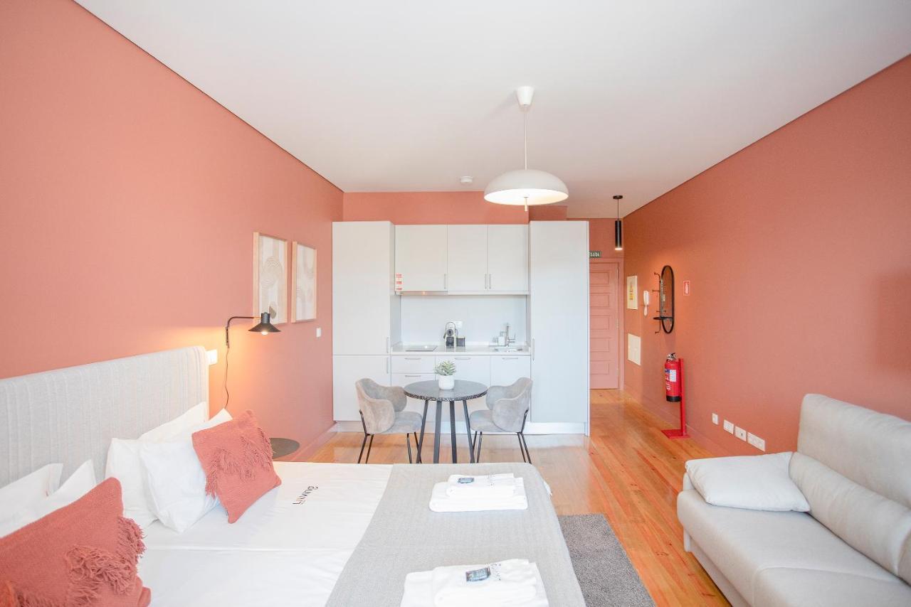 Liiiving In Porto - Historic Clerigos Apartments Bagian luar foto