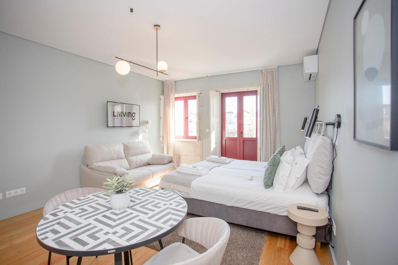 Liiiving In Porto - Historic Clerigos Apartments Bagian luar foto