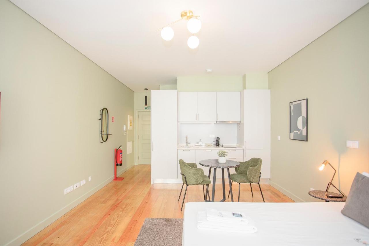 Liiiving In Porto - Historic Clerigos Apartments Bagian luar foto