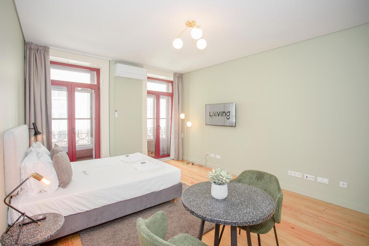 Liiiving In Porto - Historic Clerigos Apartments Bagian luar foto