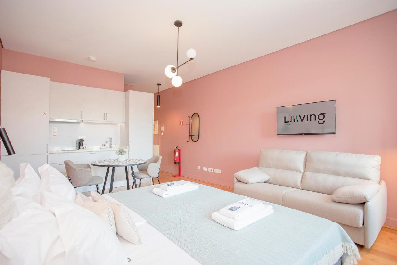 Liiiving In Porto - Historic Clerigos Apartments Bagian luar foto