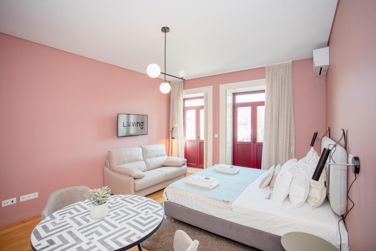 Liiiving In Porto - Historic Clerigos Apartments Bagian luar foto