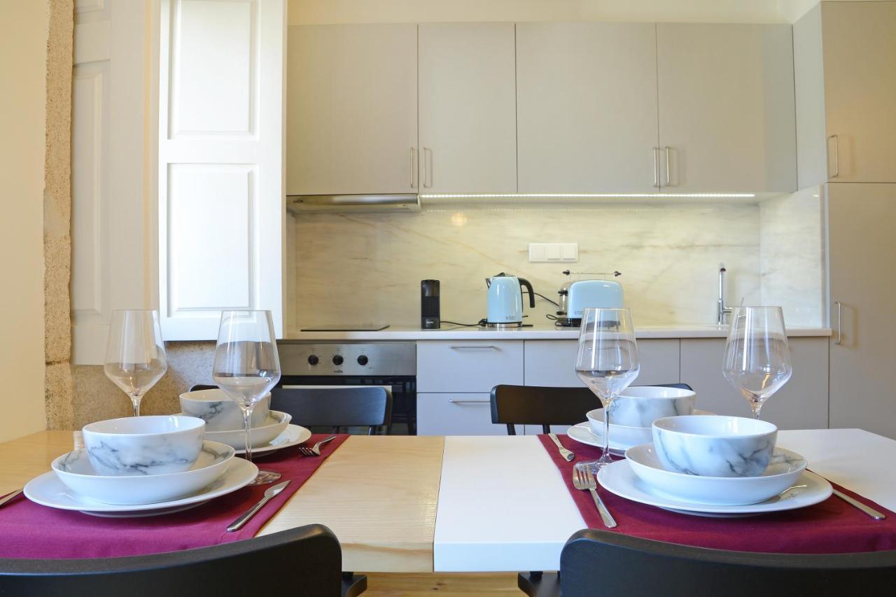 Liiiving In Porto - Historic Clerigos Apartments Bagian luar foto