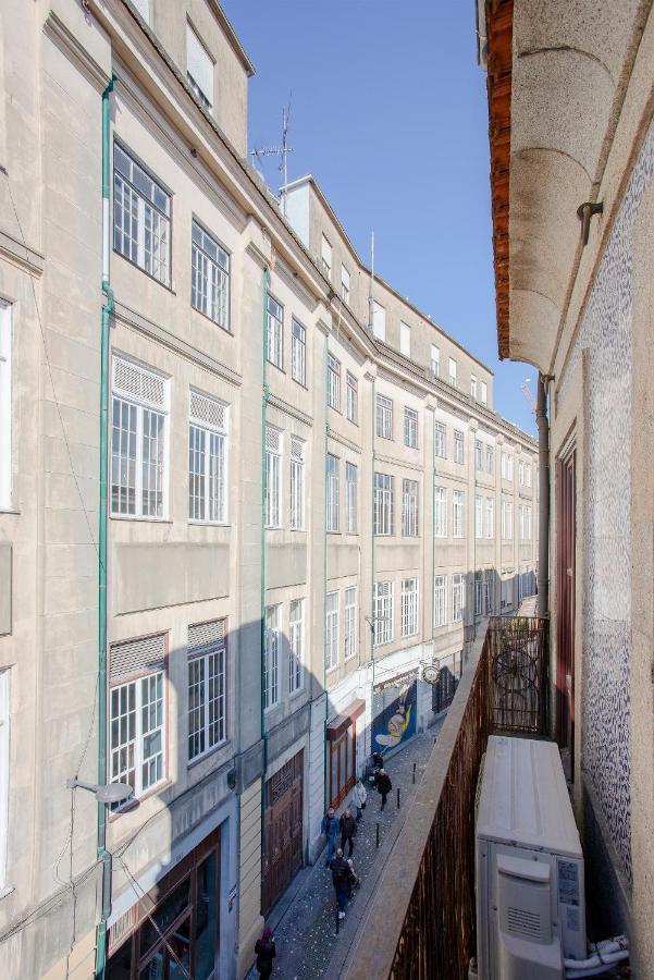 Liiiving In Porto - Historic Clerigos Apartments Bagian luar foto