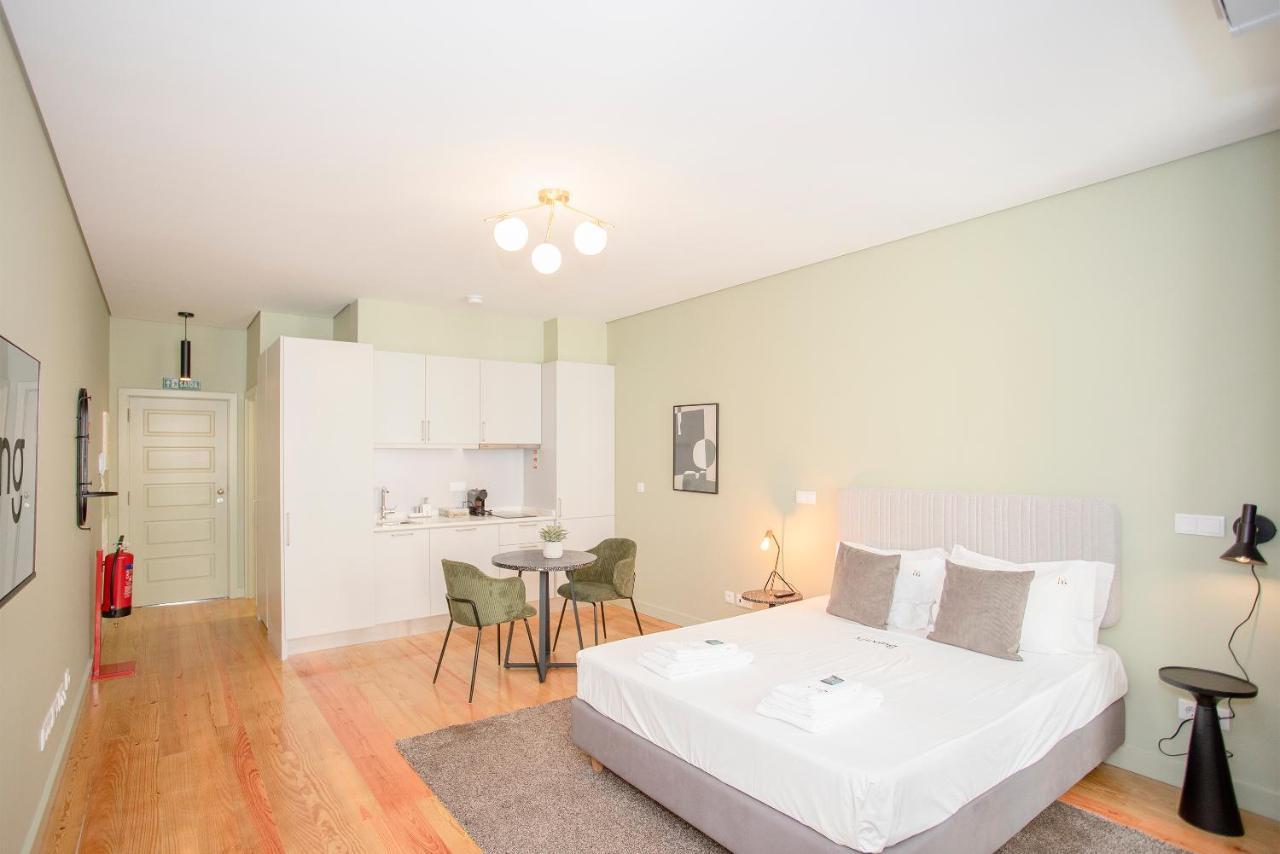 Liiiving In Porto - Historic Clerigos Apartments Bagian luar foto