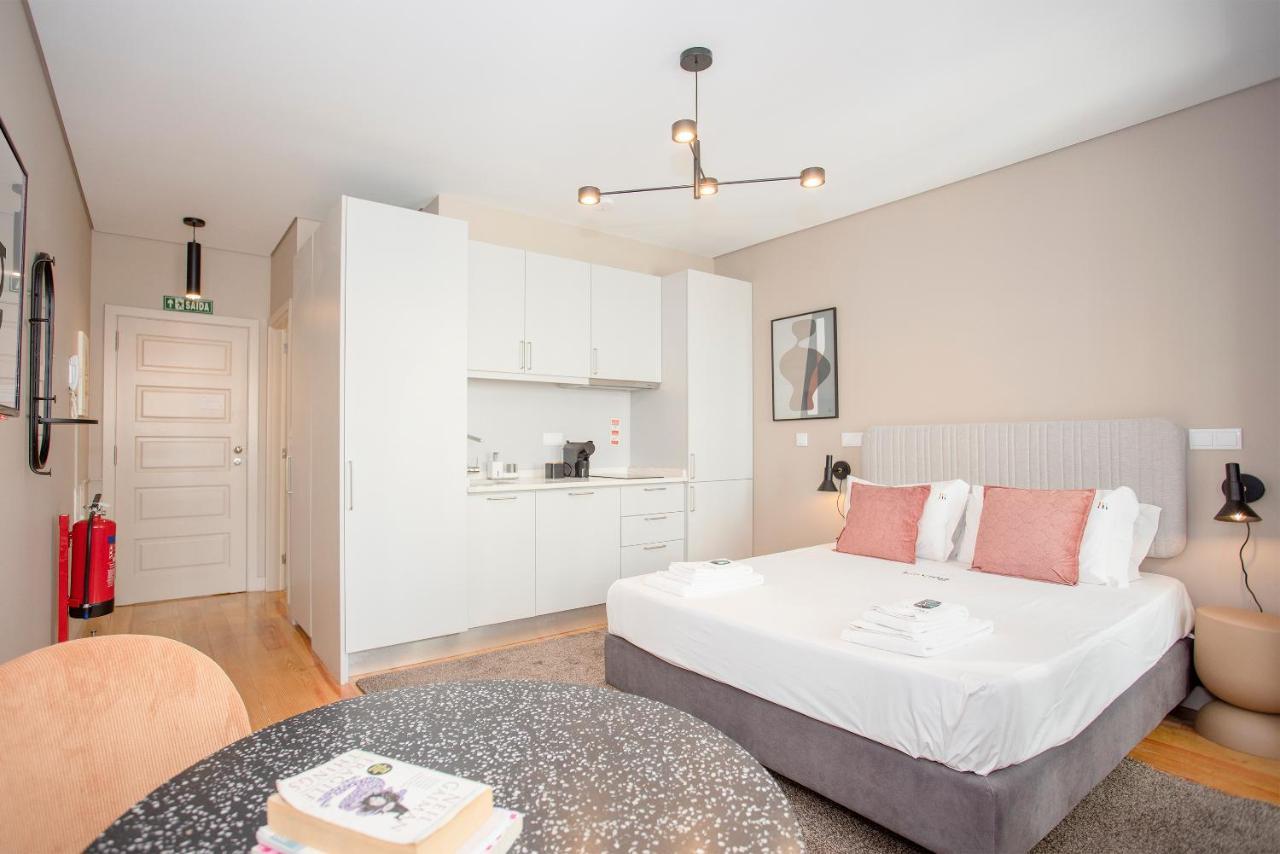 Liiiving In Porto - Historic Clerigos Apartments Bagian luar foto